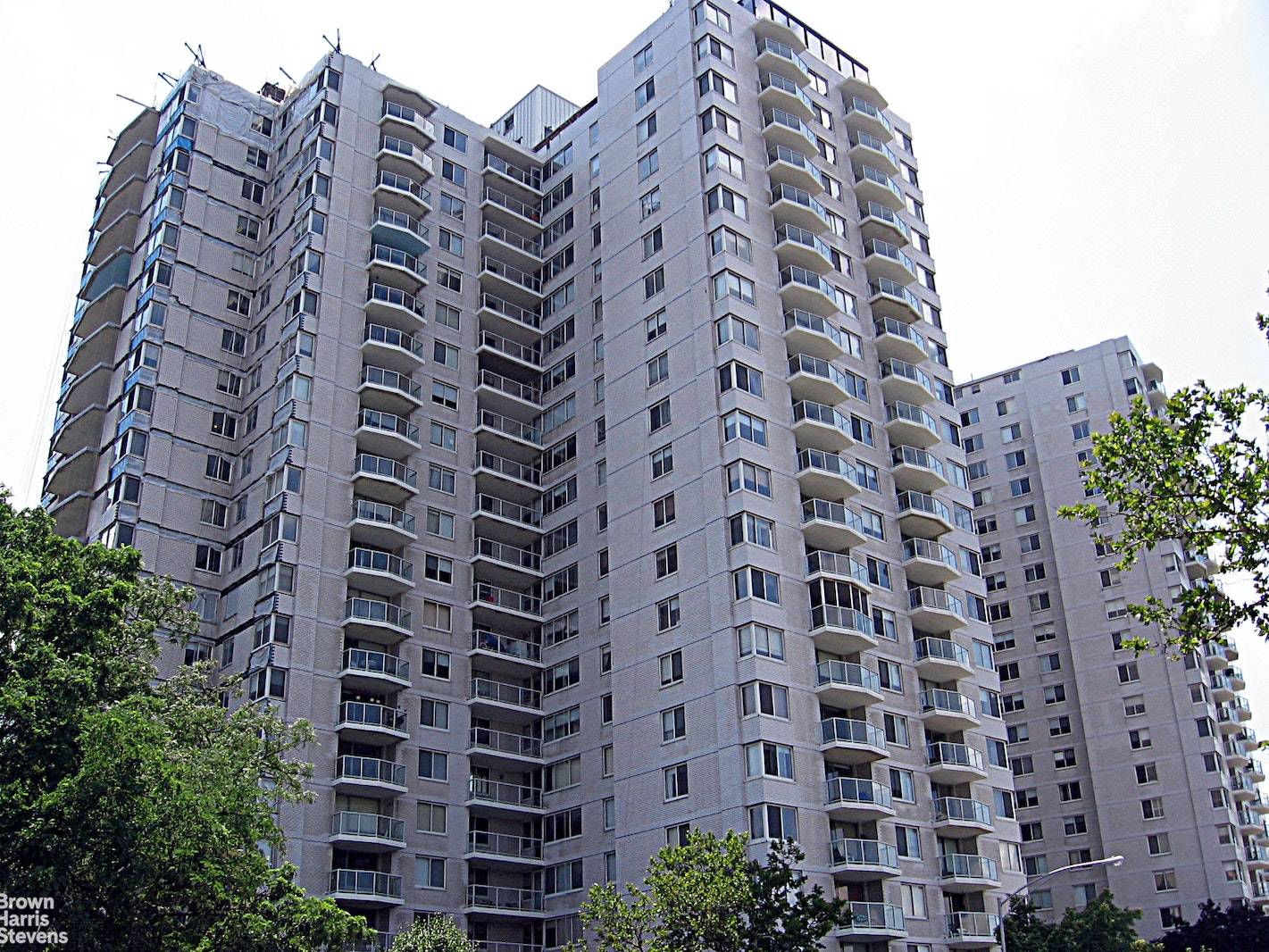 No Board Approval for this two bedroom, two bath with a terrace at the sought after Whitehall.