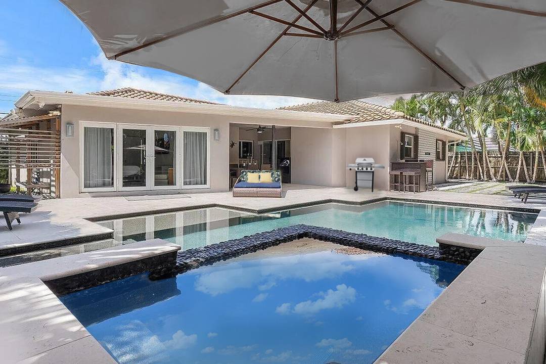 Annual or short term rental.