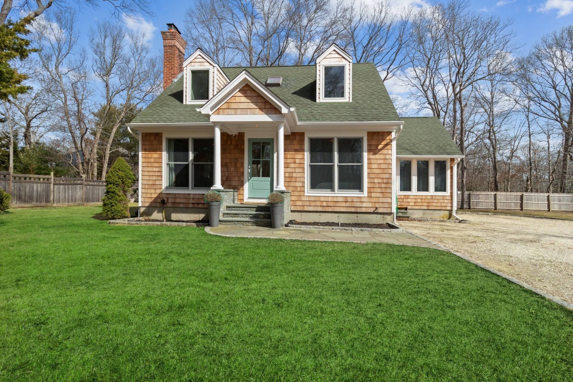 East Hampton Springs Retreat