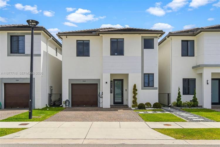Stunning 4 bedroom, 3. 5 bath single family home built in 2023 featuring modern finishes and thoughtful upgrades throughout.