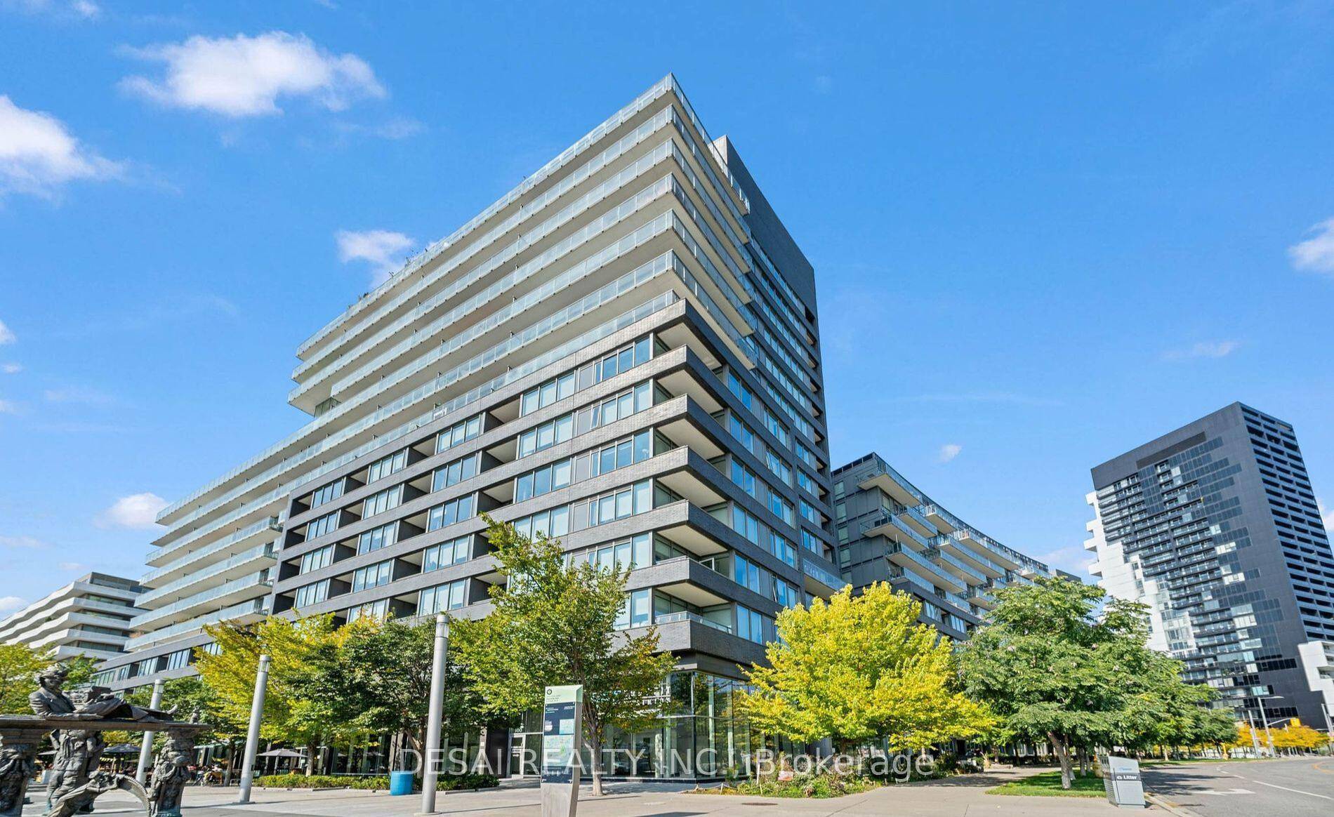 For sophisticated living in a visionary community, look not further than unit N103 at the Canary Park Condos.
