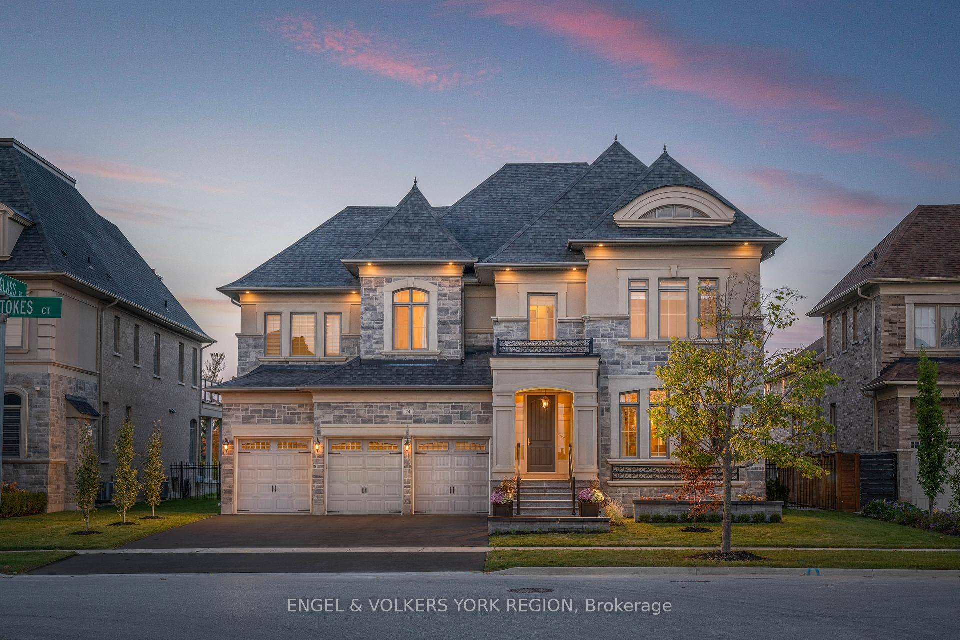 Welcome to 24 James Stokes Court Where Luxury Lives Effortlessly.