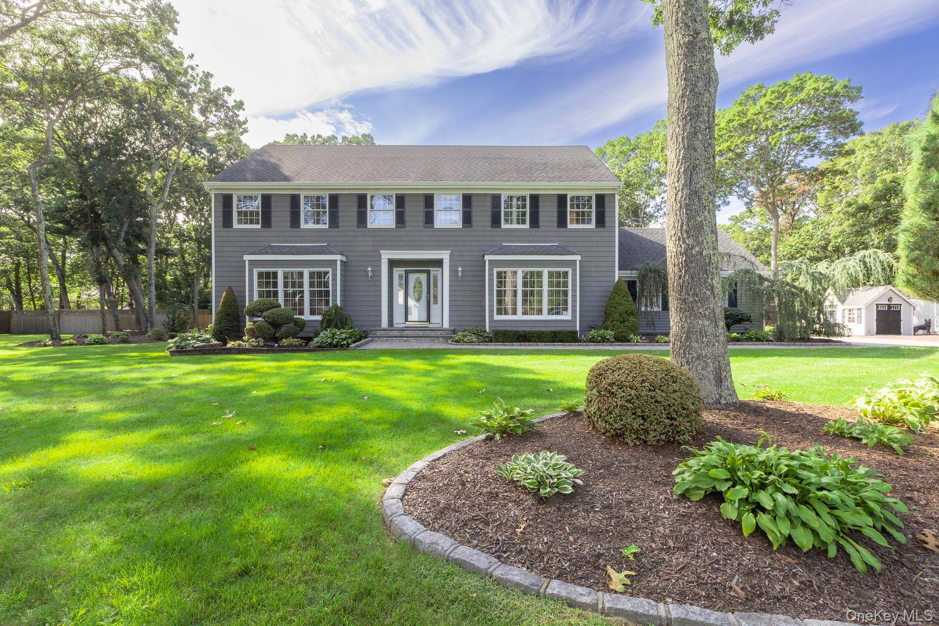 Welcome to this beautifully maintained 4 bedroom, 2.