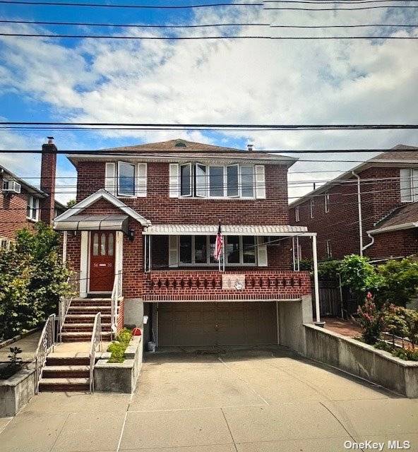 Beautiful Spacious Three Bedroom Apartment on 2nd Floor of a Private Two Family Home !