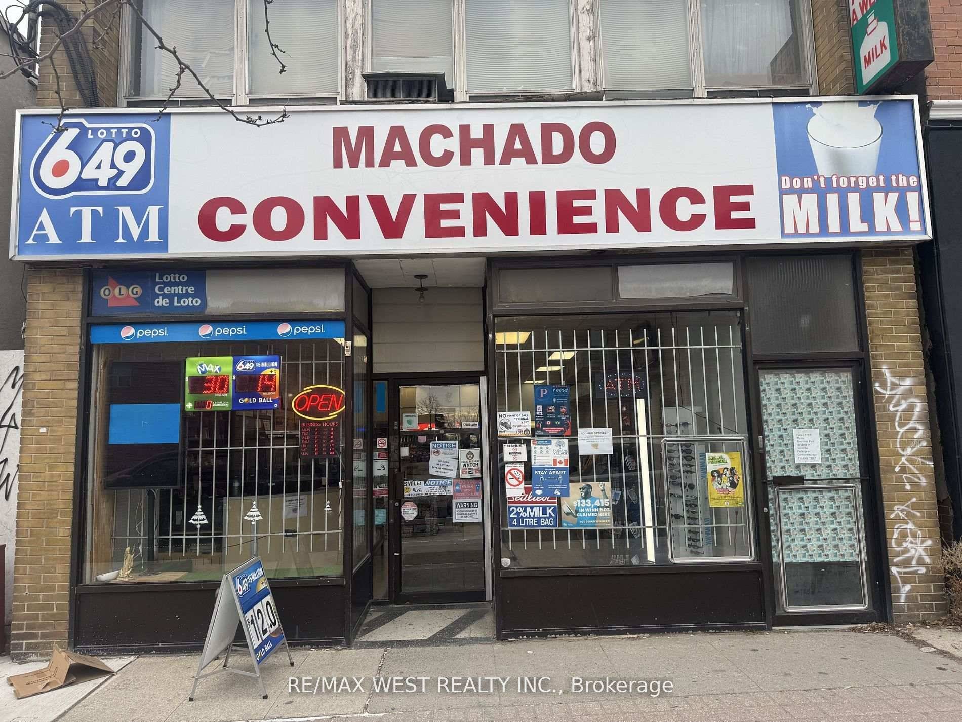 Profitable Convenience Store With Potential To Make Even More !