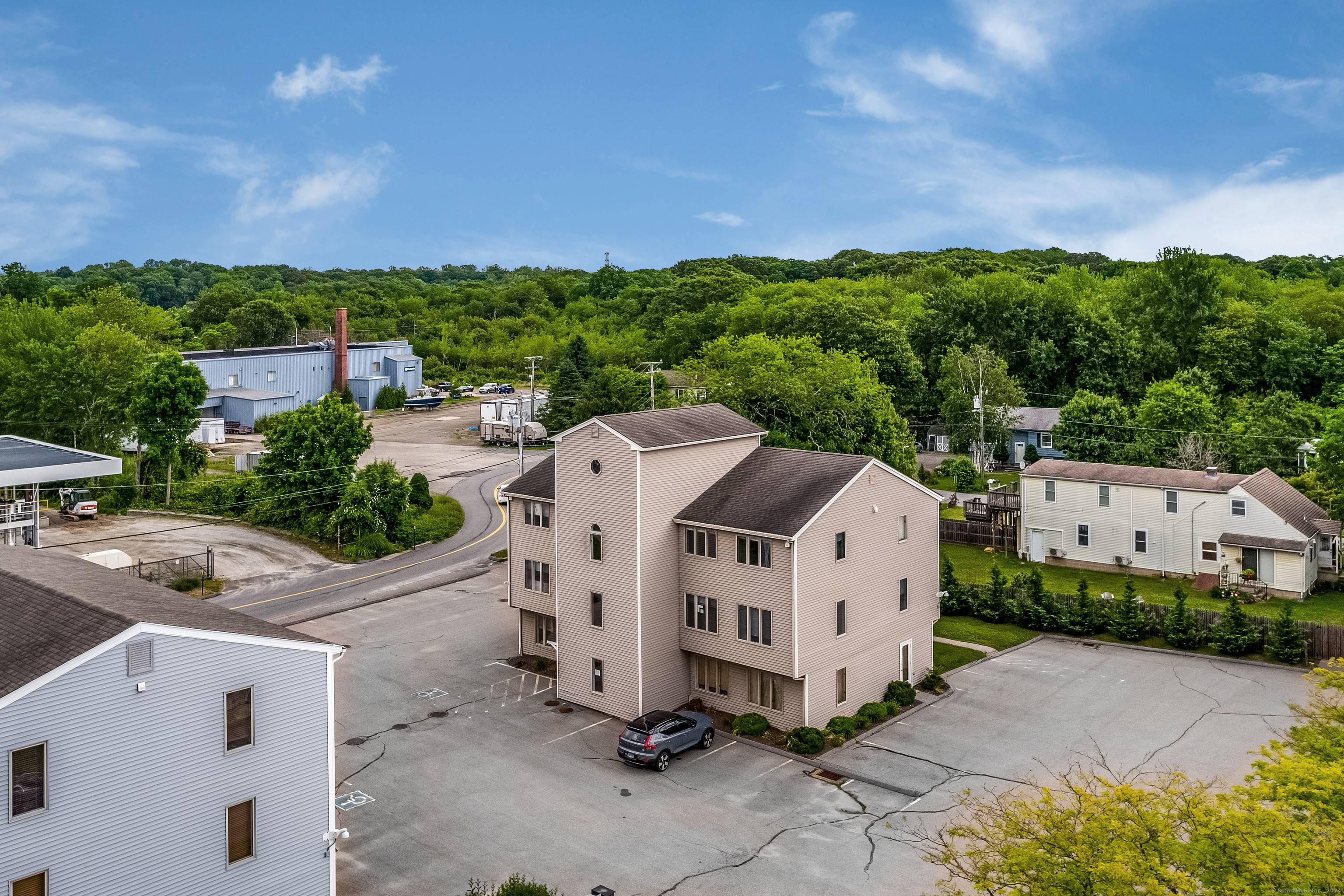 A well maintained office building in a prime downtown Westbrook location.