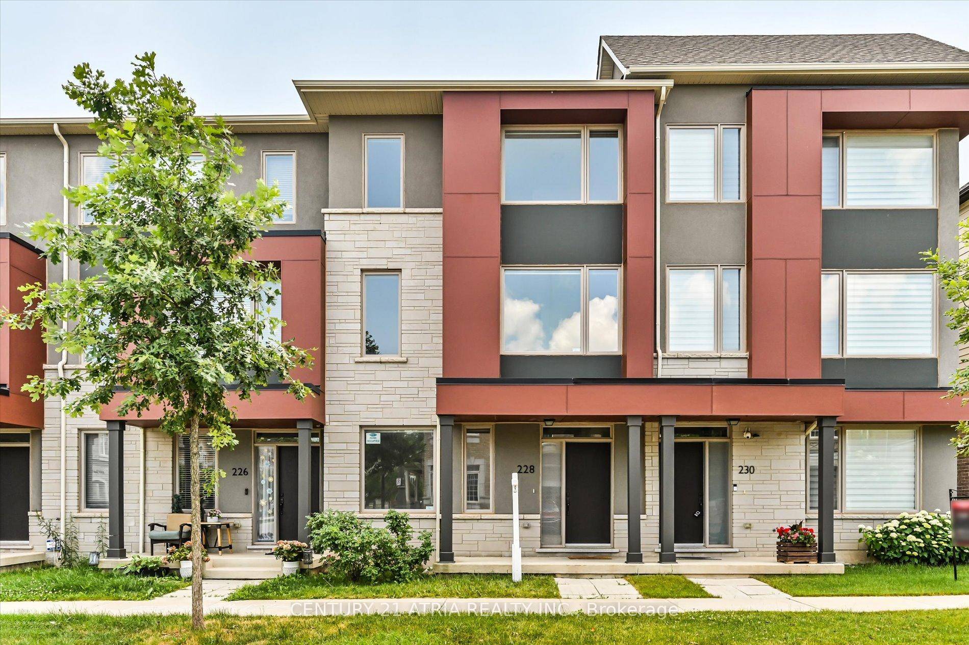 Step into modern elegance with this immaculate 3 storey executive townhome in the highly sought after Preserve neighbourhood, offering over 2, 000 square feet of thoughtfully designed living space.