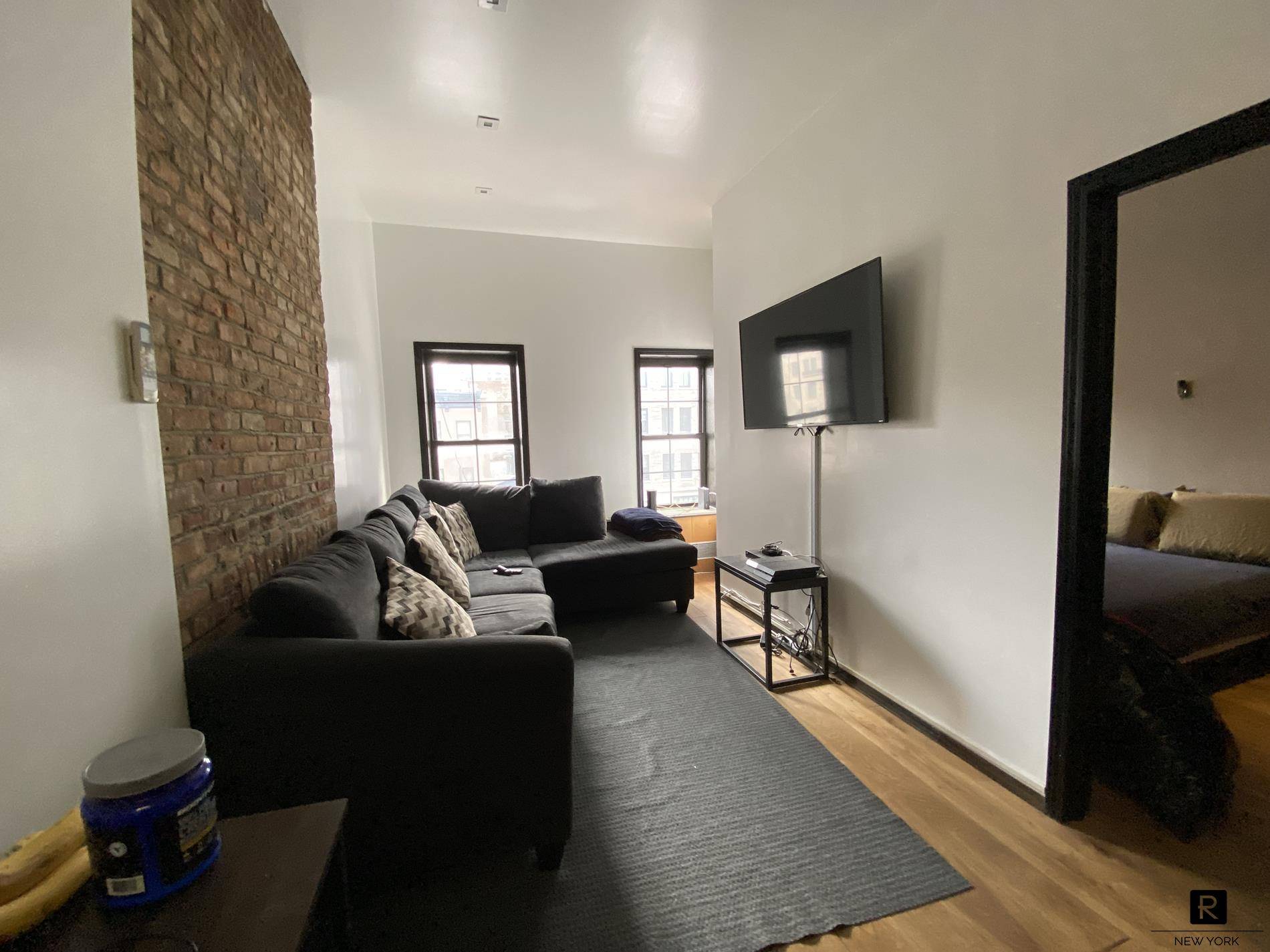 Full floor massive 2 bedroom and 1 bath apartment in the heart of the Upper East Side on 81st Street and 2nd Ave.