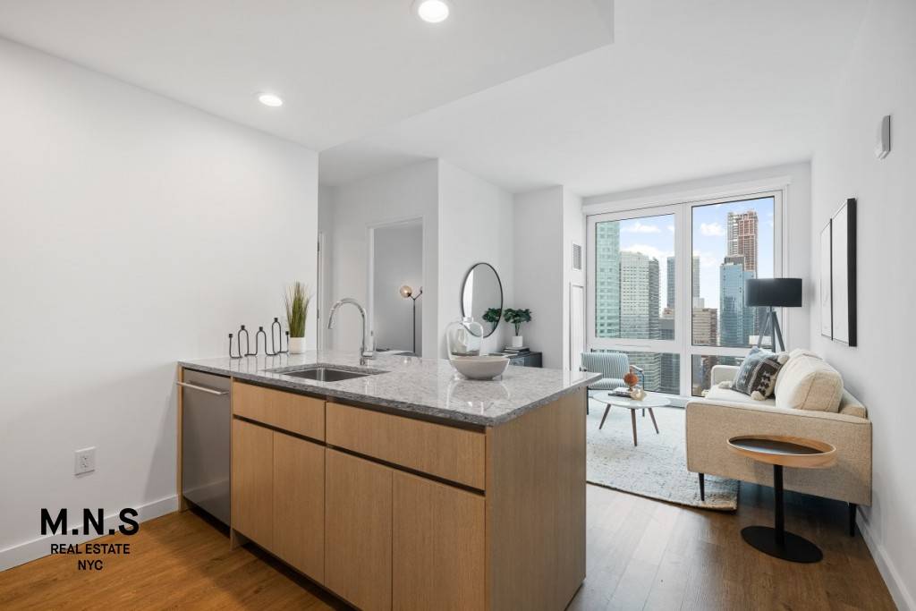 5 Pointz LIC Luxury 1 Bedroom Apartment Terrace Now Available !