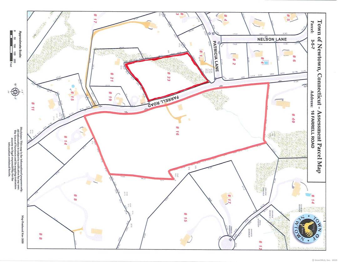 This is an estate, no disclosures.