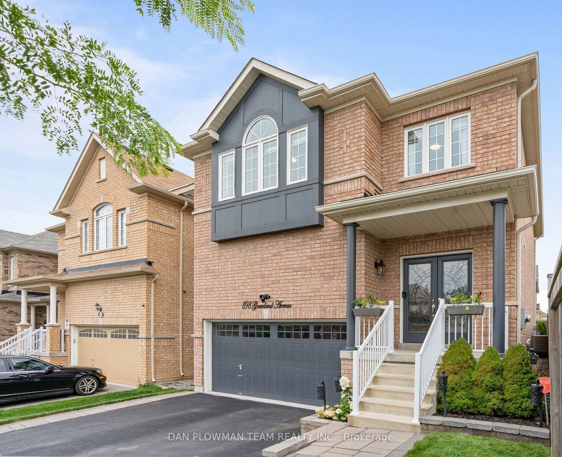 Welcome To This All Brick 4 Bedroom, 3 Bathroom Home In The Prestigious Taunton Neighbourhood Of Oshawa.