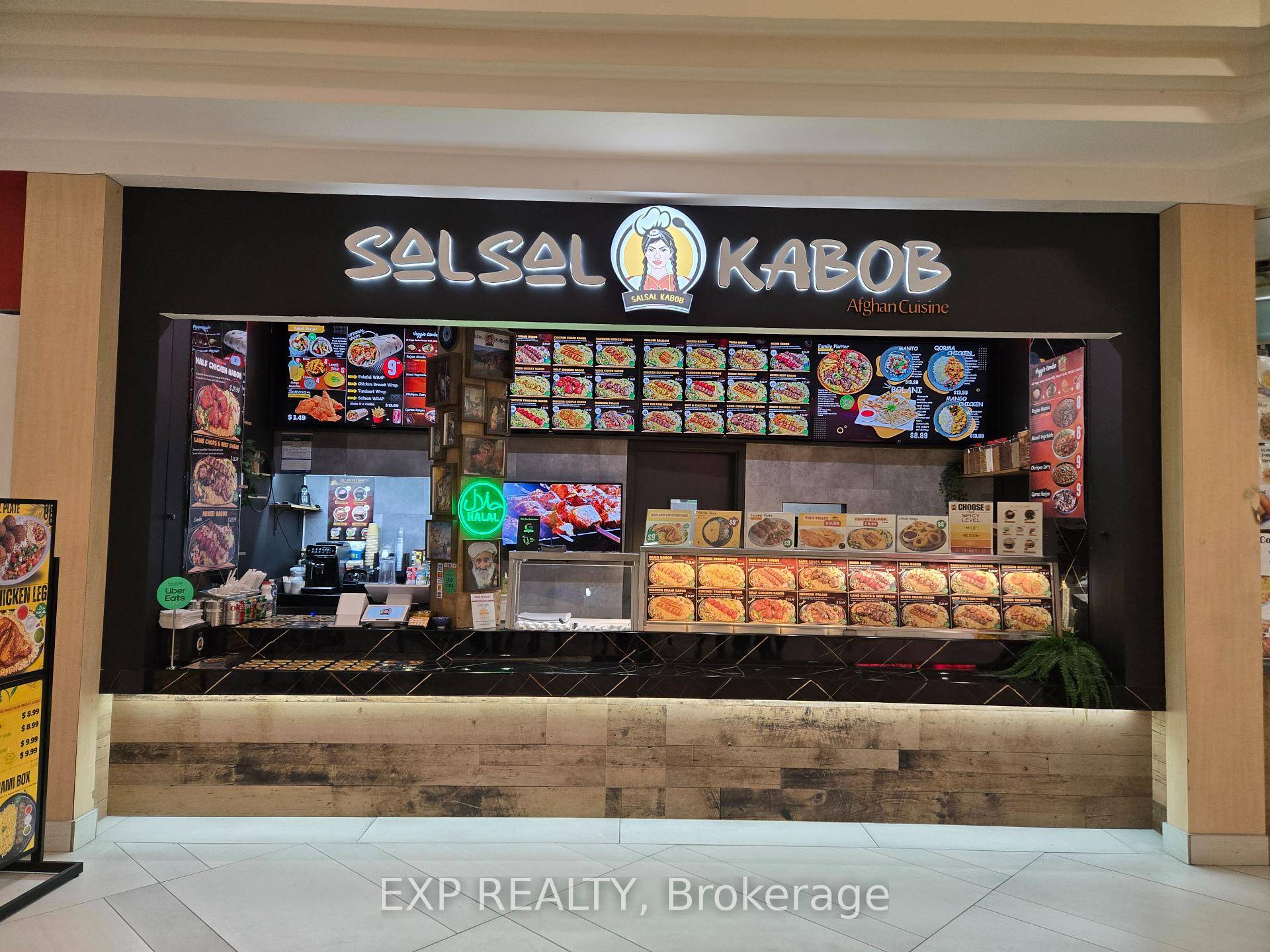 ESTABLISHED BUSINESS WITH UNLIMITED POTENTIAL.