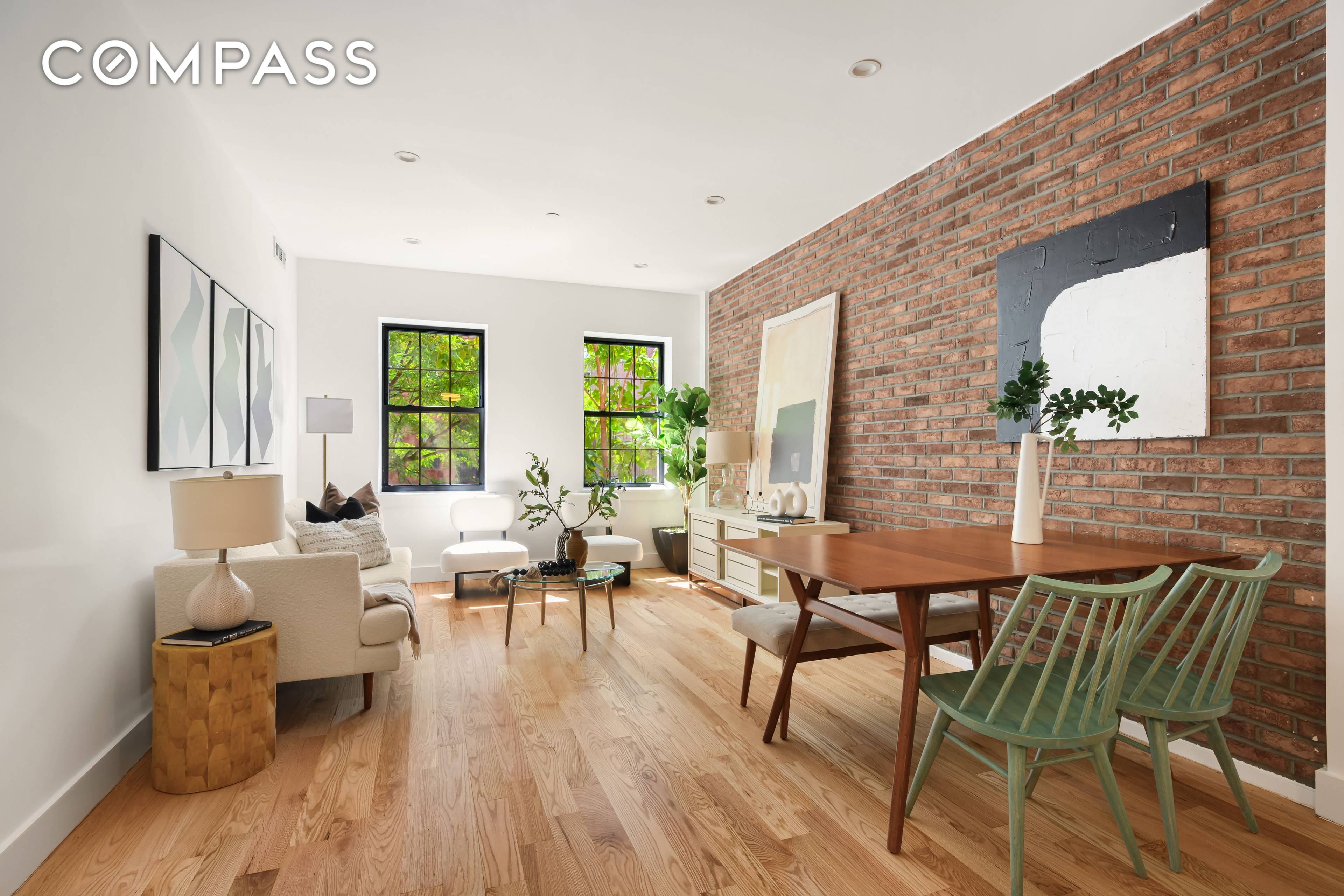 Nestled on a picturesque tree lined street, this expansive and sun filled 3 bedroom, 2 bathroom residence offers nearly 1, 400 square feet of thoughtfully designed living space in a ...