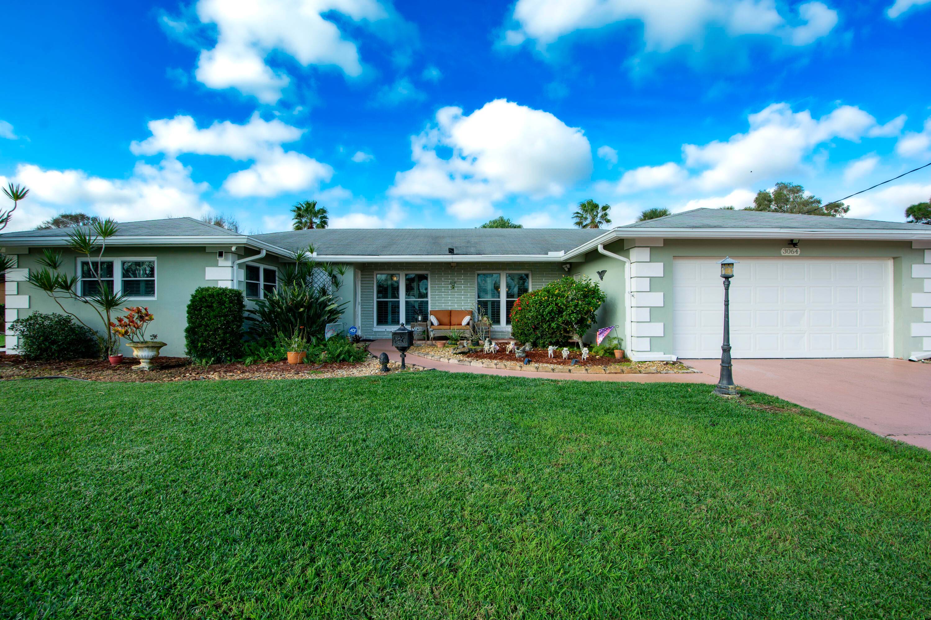 Welcome to your dream home in Port St Lucie with a brand new roof in process !