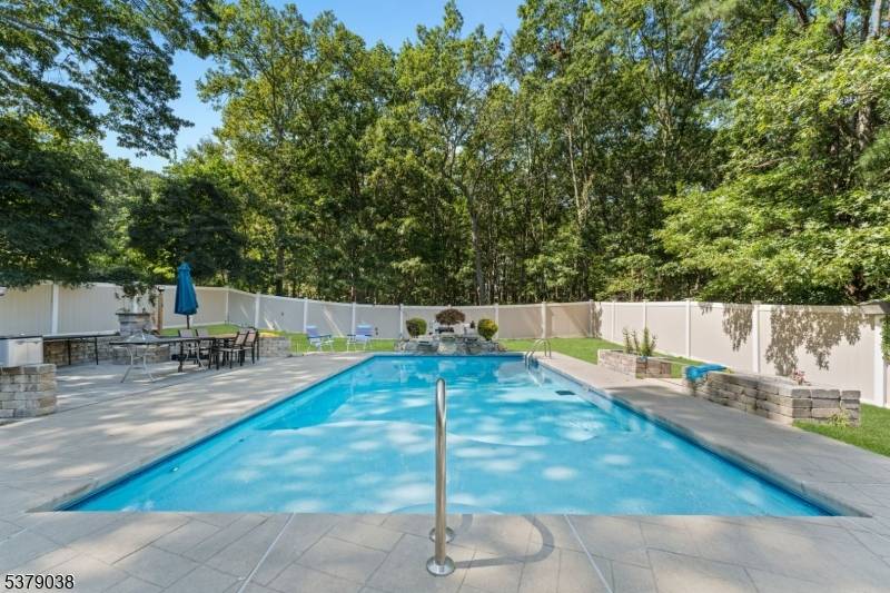 4 Bed, 4 Bath Retreat with Pool, Finished Basement Huge Backyard Just 13 Miles to Point Pleasant Beach !