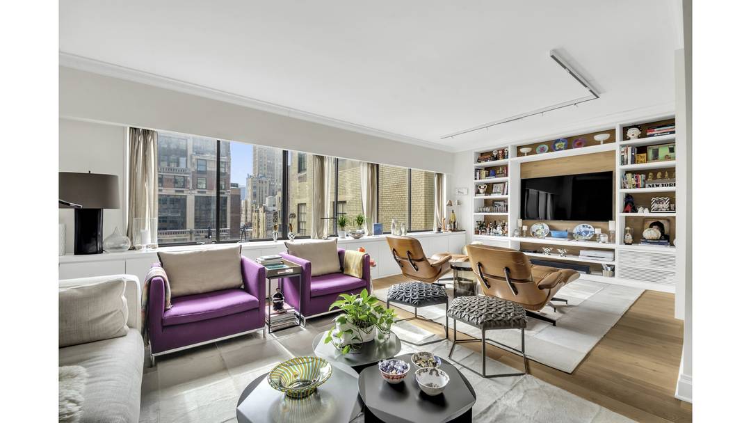 HIGH FLOOR PARK AVENUE LUXURY SUN FILLED 2BR 2.