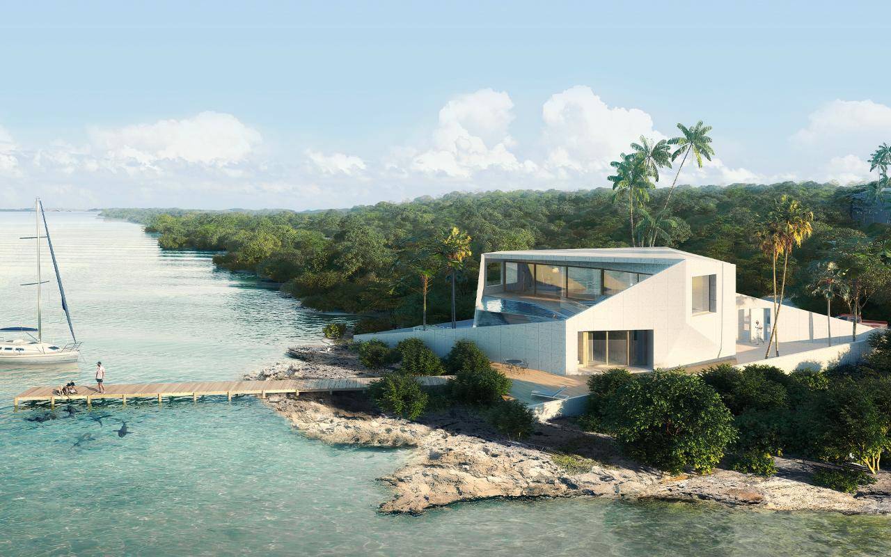 FLAMINGO BAY ESTATES Single Family Home Exuma-And-Exuma-Cays