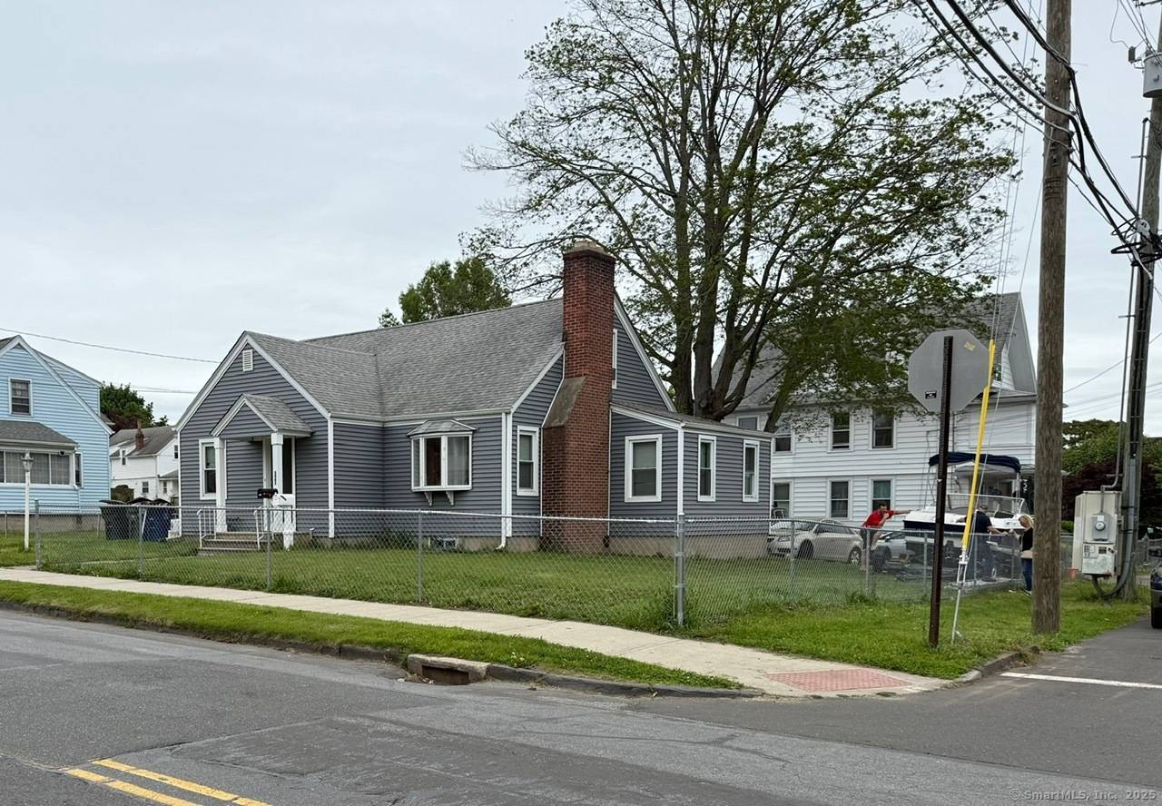 Very well maintained Cape Cod style home featuring eight rooms, seven bedrooms, two full and one half bath.