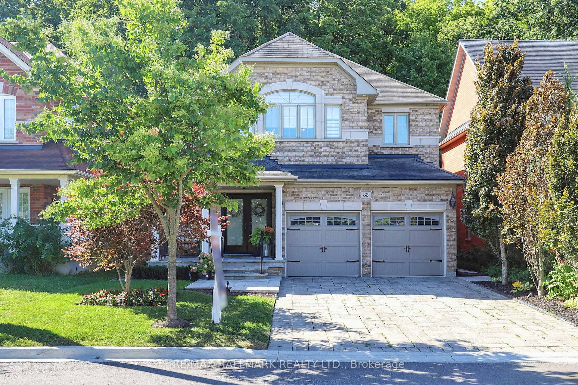 NEWLY UPGRADED Stunning Family Home Set On A Private Lot !