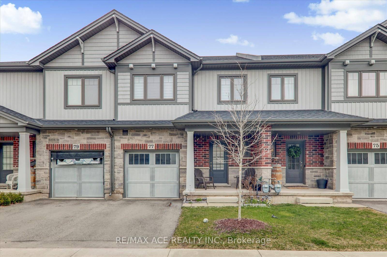 Welcome to 77 Severino Circle, where modern comfort meets the natural beauty of the Niagara Escarpment.