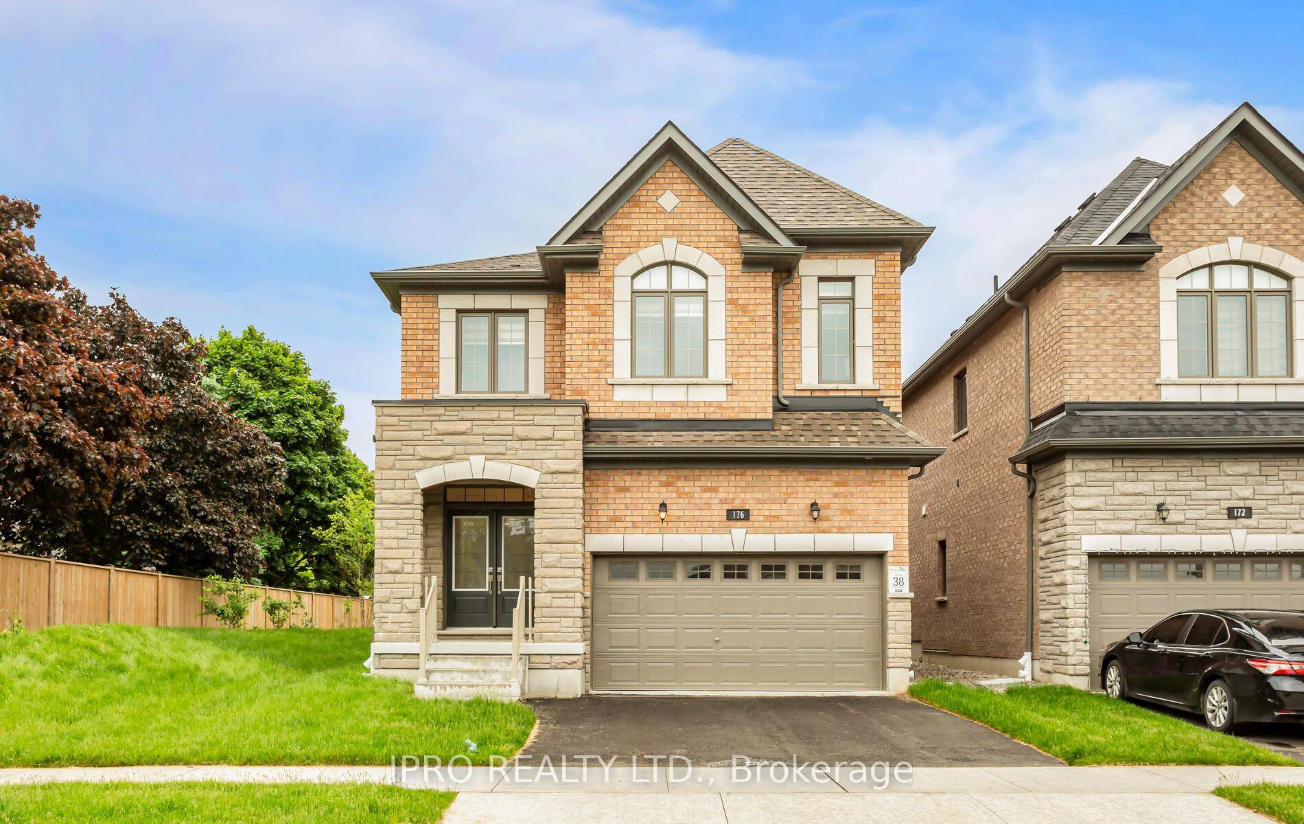 Welcome To This Exquisite Luxury Style Home Situated On A Premium Lot 55x119 Ft.