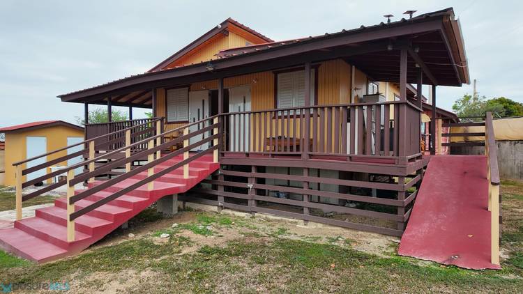 CALLE D, BARRIO LLANOS COSTA House Cabo-Rojo