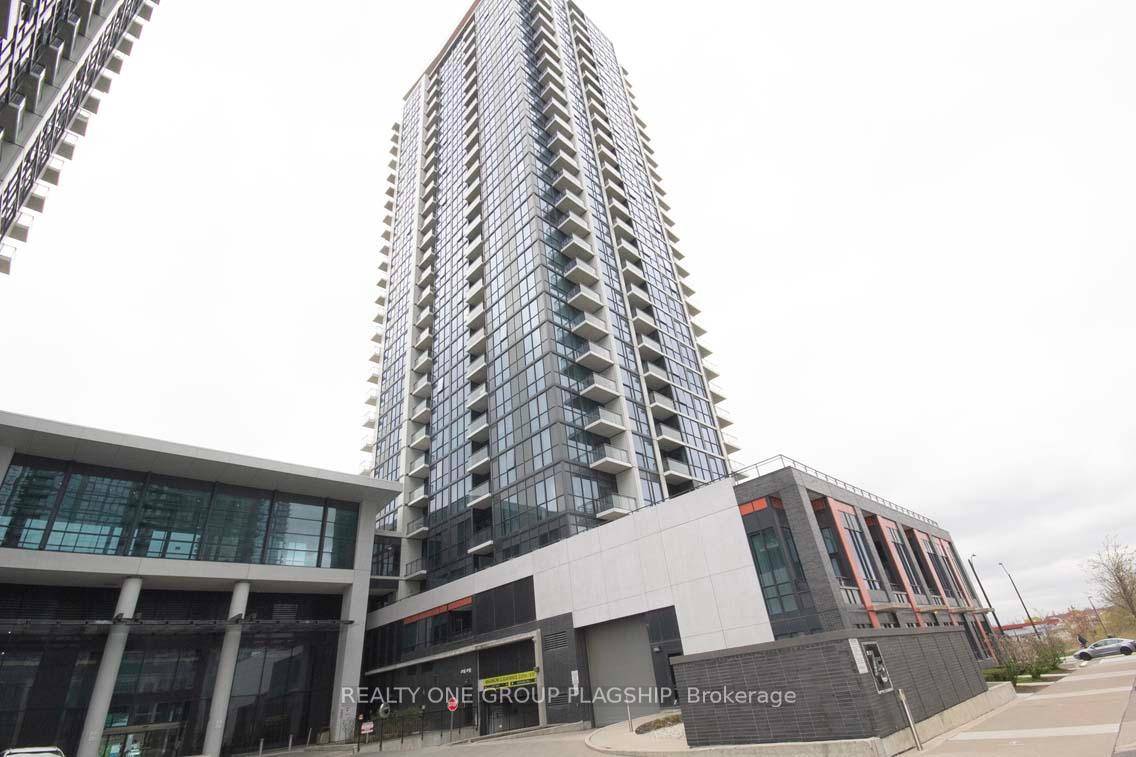 Step into comfort and possibility with this stylish 1 bedroom plus den con.