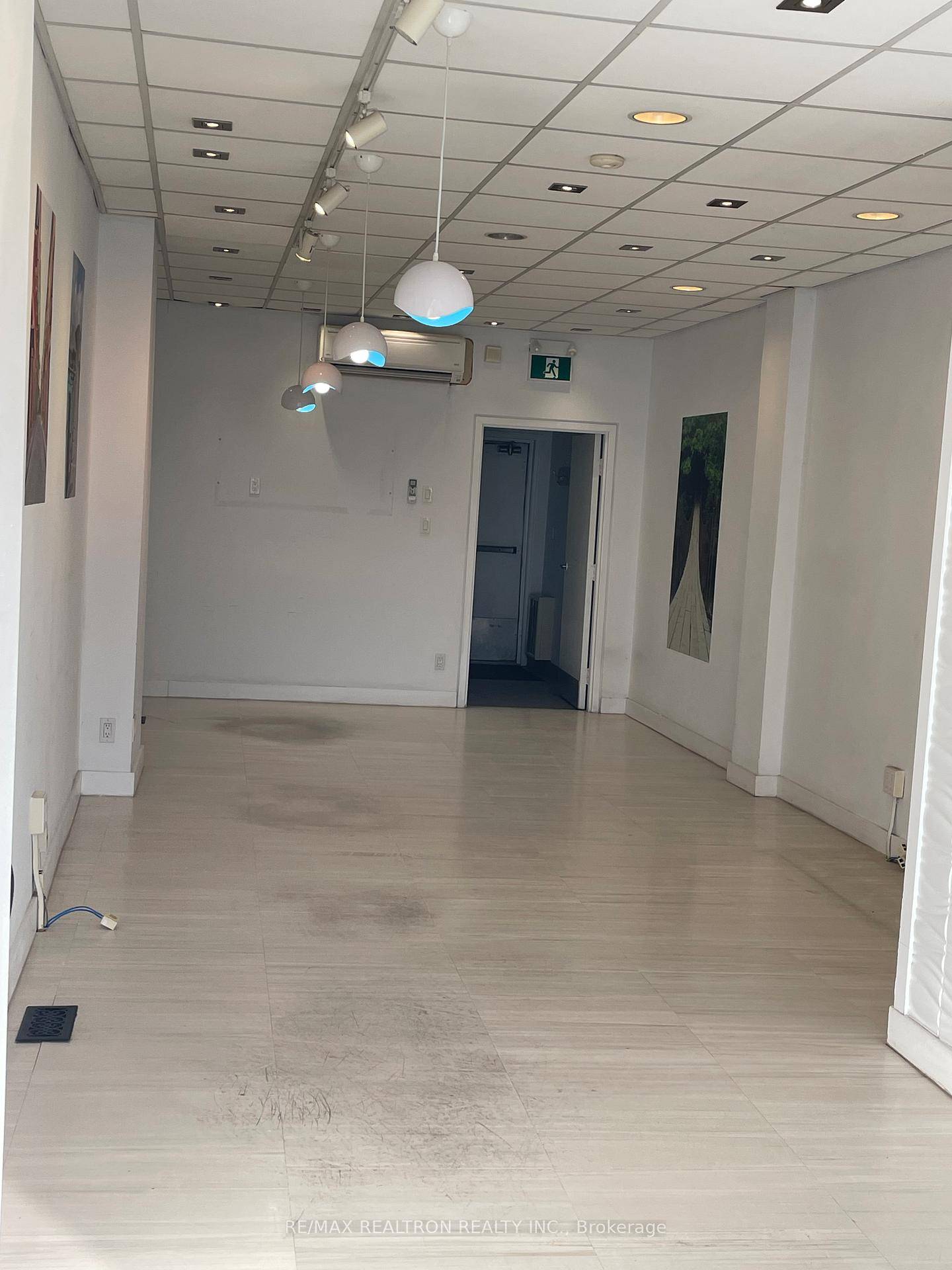 Prime Commercial Space for Lease in Lazence Park North, the most Afluent neighbourhood in Toronto.