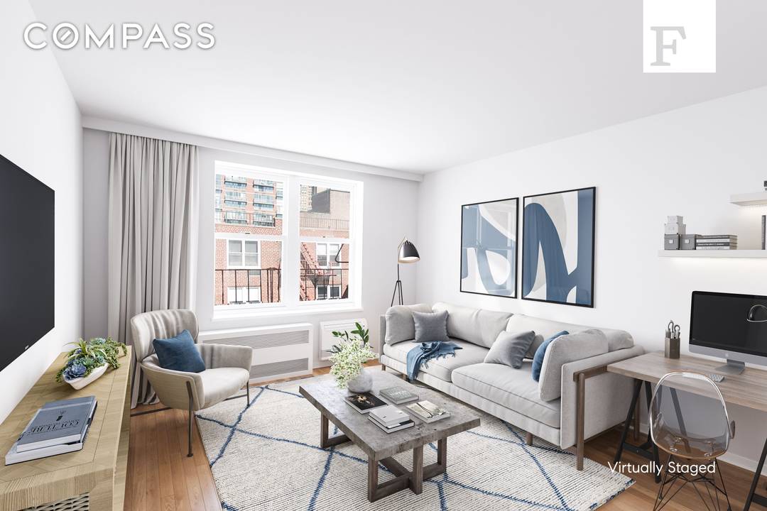 Investor Friendly Co op in Prime Greenwich Village !