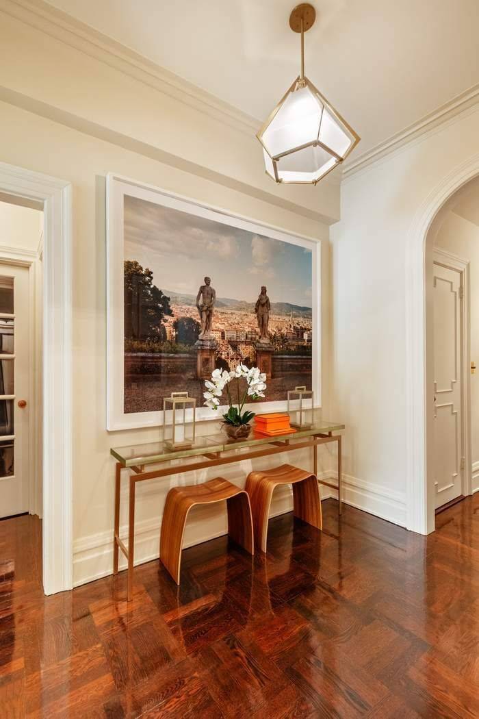 Chic Mint 5 Room Apartment at 29 East 64th Street This elegant apartment is located in a landmarked white glove building on a lovely tree lined street, just a block ...