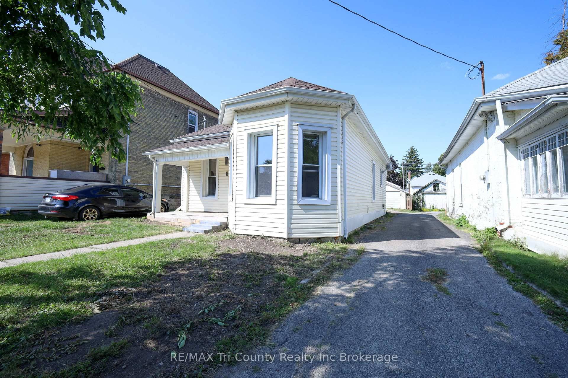 Charming Updated 3 Bedroom Home with Detached Garage.