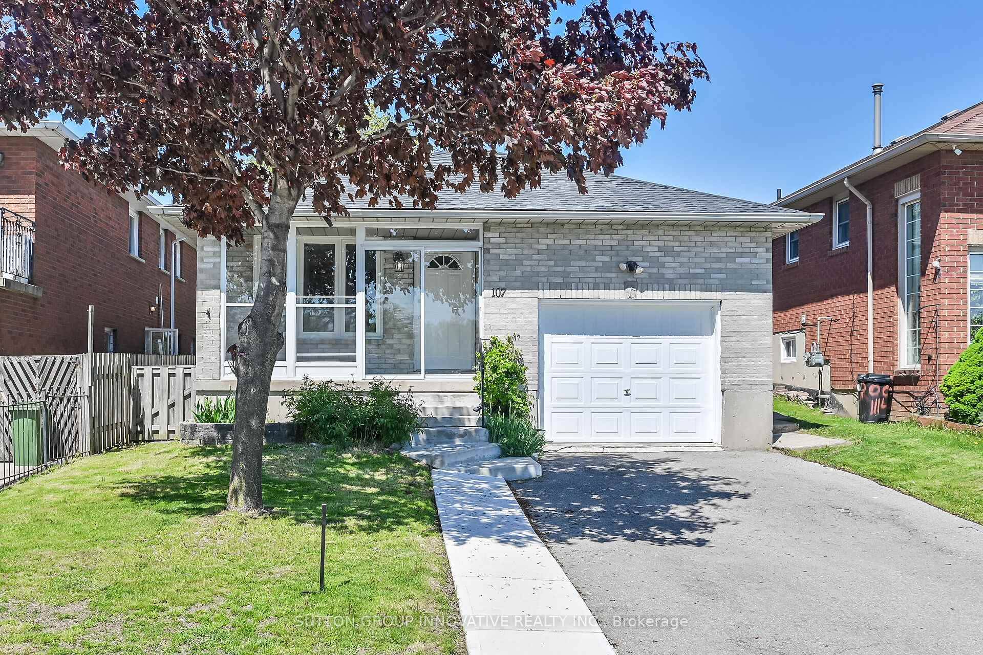 TWO SEPARATE UNITS ESA PASSED, BASEMENT REAR ENTRANCE PERMIT 24T 0966 R9 COMPLETE AND CLOSED ALL IN 2024 VACANT EASY TO SHOW Rare opportunity !