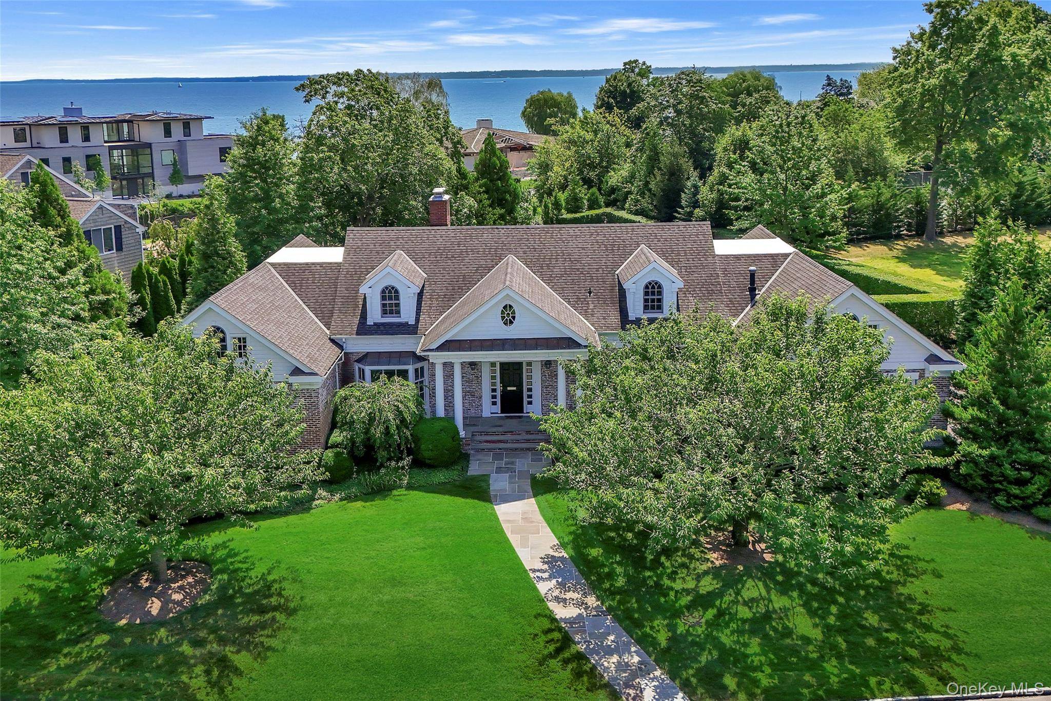Exclusive Flagler Drive stunning 5 bedroom, 4 1 2 bath option !