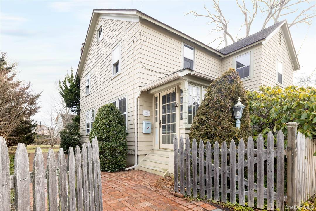 Built in 1868, this historic Greenport Village home is brimming with character and ready for its next chapter.