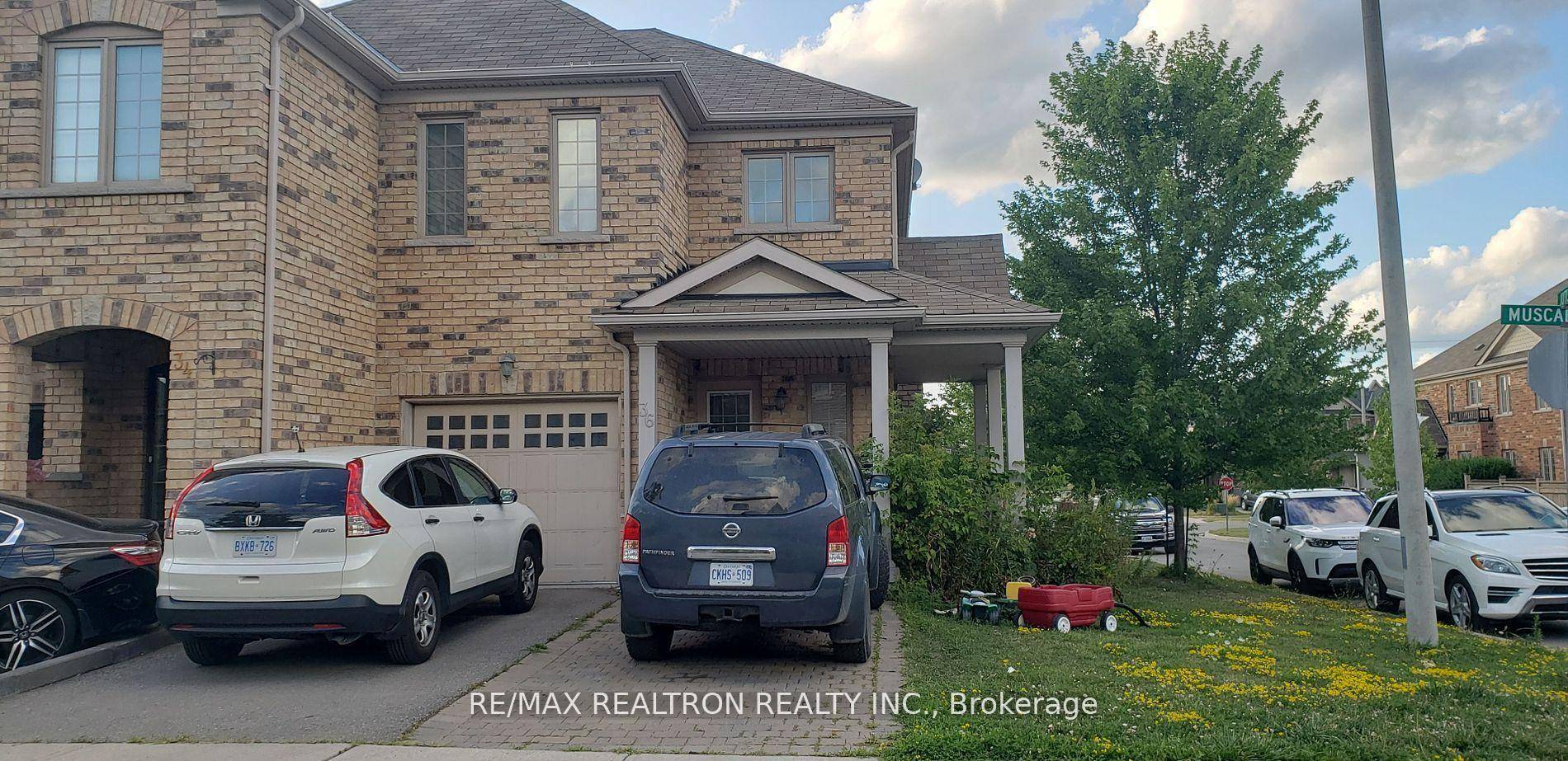 Welcome to your spacious one bedroom basement in the esteemed Vellore Village !