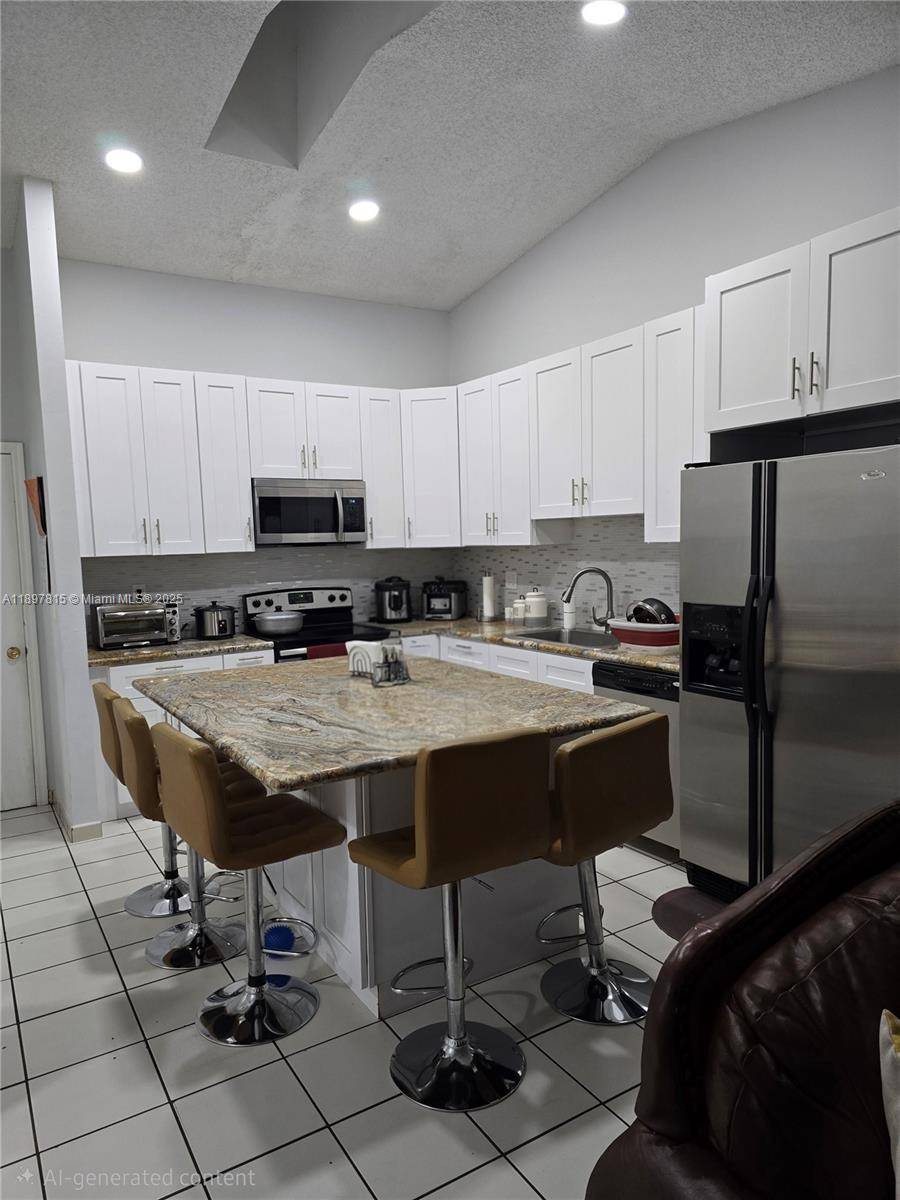 Comfortable, clean and well maintained 4 bedroom, 2 bathroom, single family home in desireable West Miller Heights has a fully remodeled kitchen with eat in island, spacious rooms, a remodeled ...