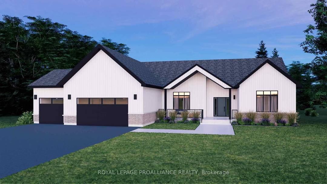 Introducing The Woodland, a spacious and versatile bungalow offering 2, 411 sqft of finished main floor living, plus an unfinished basement ready to be customized to suit your needs.