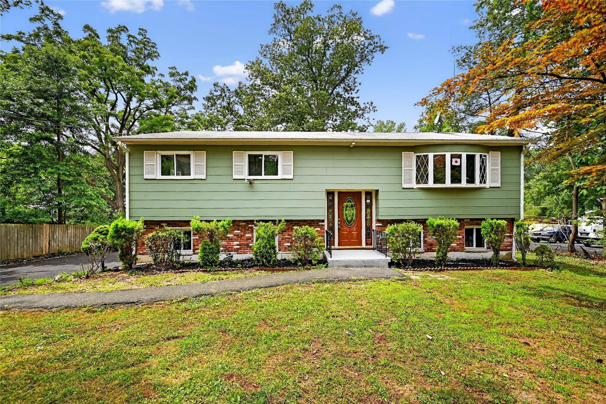 Totally renovated and move in ready raised ranch in the heart of Valley Cottage.