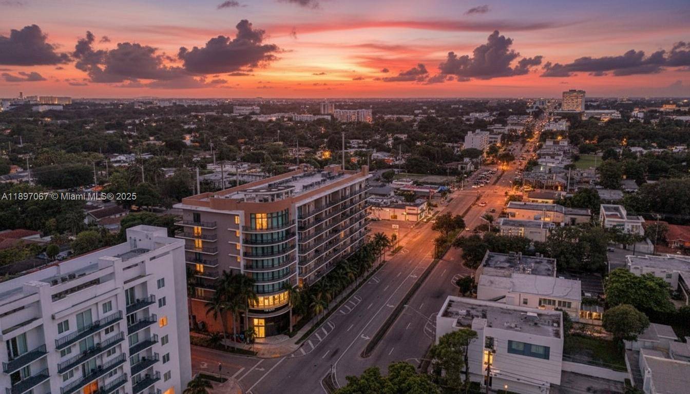 Welcome to Unit 603 at Coral Pointe Condominiums, perfectly located in the heart of Miami, just minutes from Coconut Grove, Coral Gables, and Brickell.