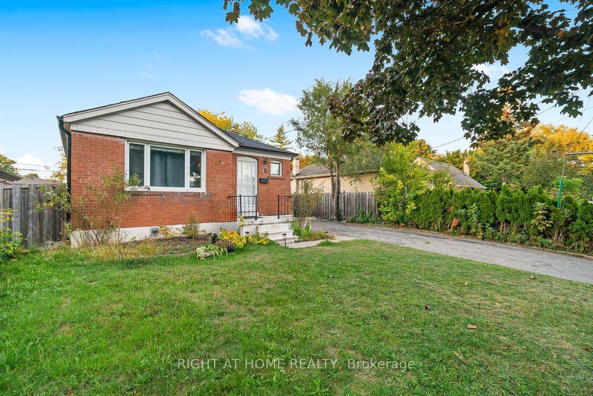 Experience convenient living and smart investment at 6 Melody Rd a beautifully upgraded detached bungalow nestled on a generous 50x120ft lot in the sought after Humberlea Pelmo Park community.