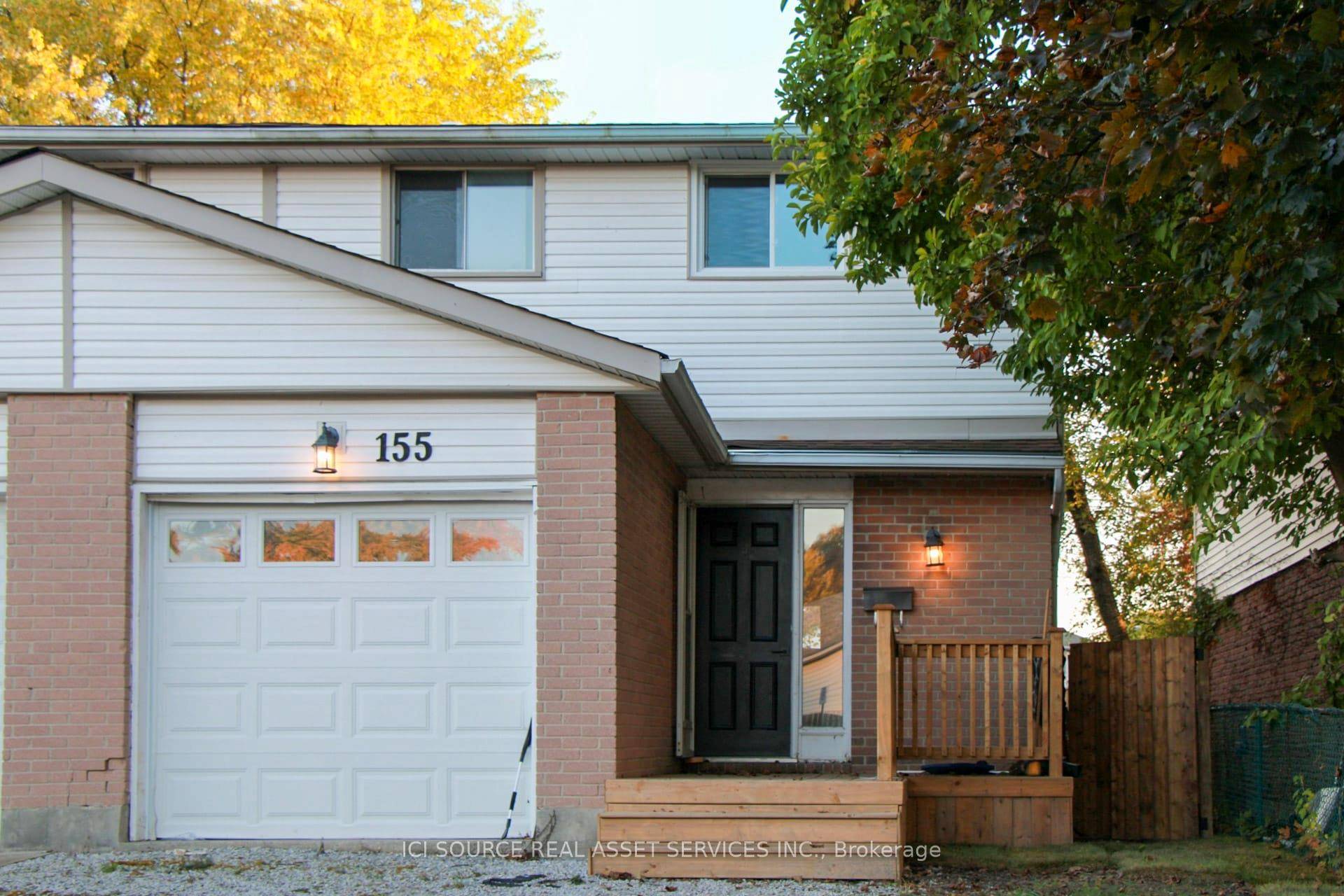 This four bedroom 1. 5 bath end unit townhouse is ready for a new homebuyer or investor.