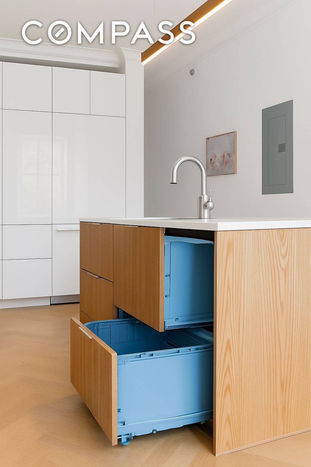 NEWLY RELEASED Reimagining a classic brownstone with modern charm.