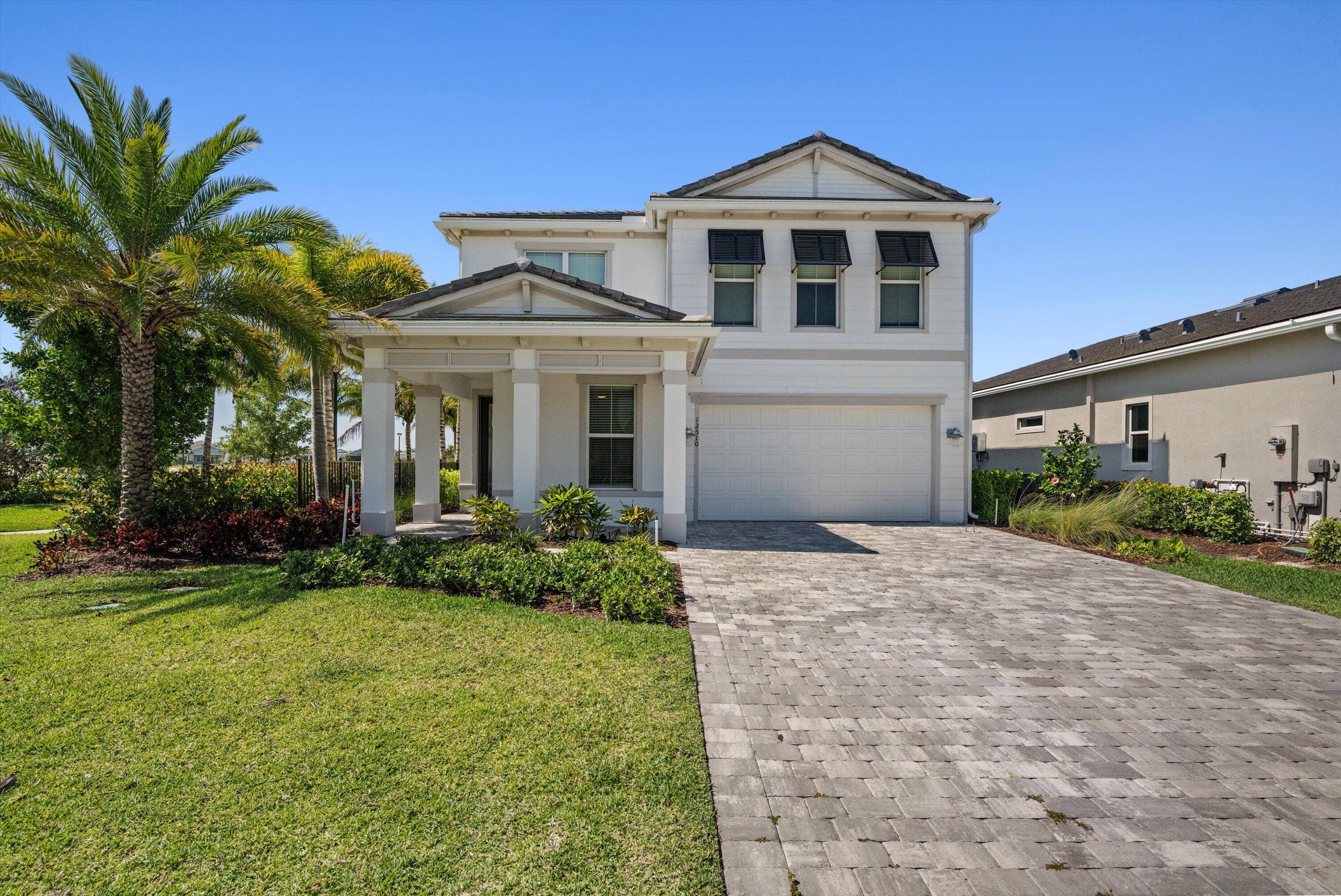 Absolutely stunning brand new Riverwalk model in the gated community of Avondale at Avenir.