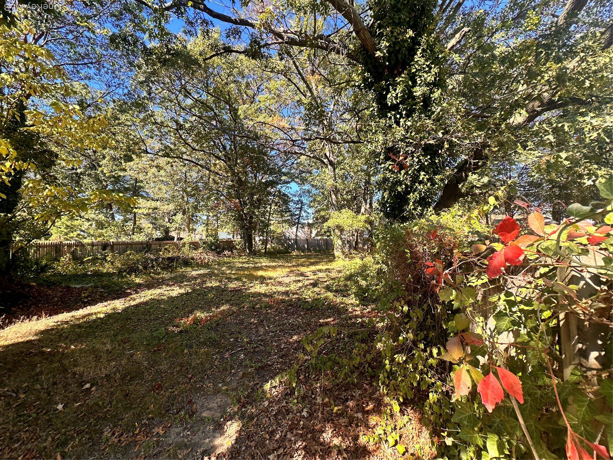 PLEASE READ Owner selling opportunity to subdivide lot.