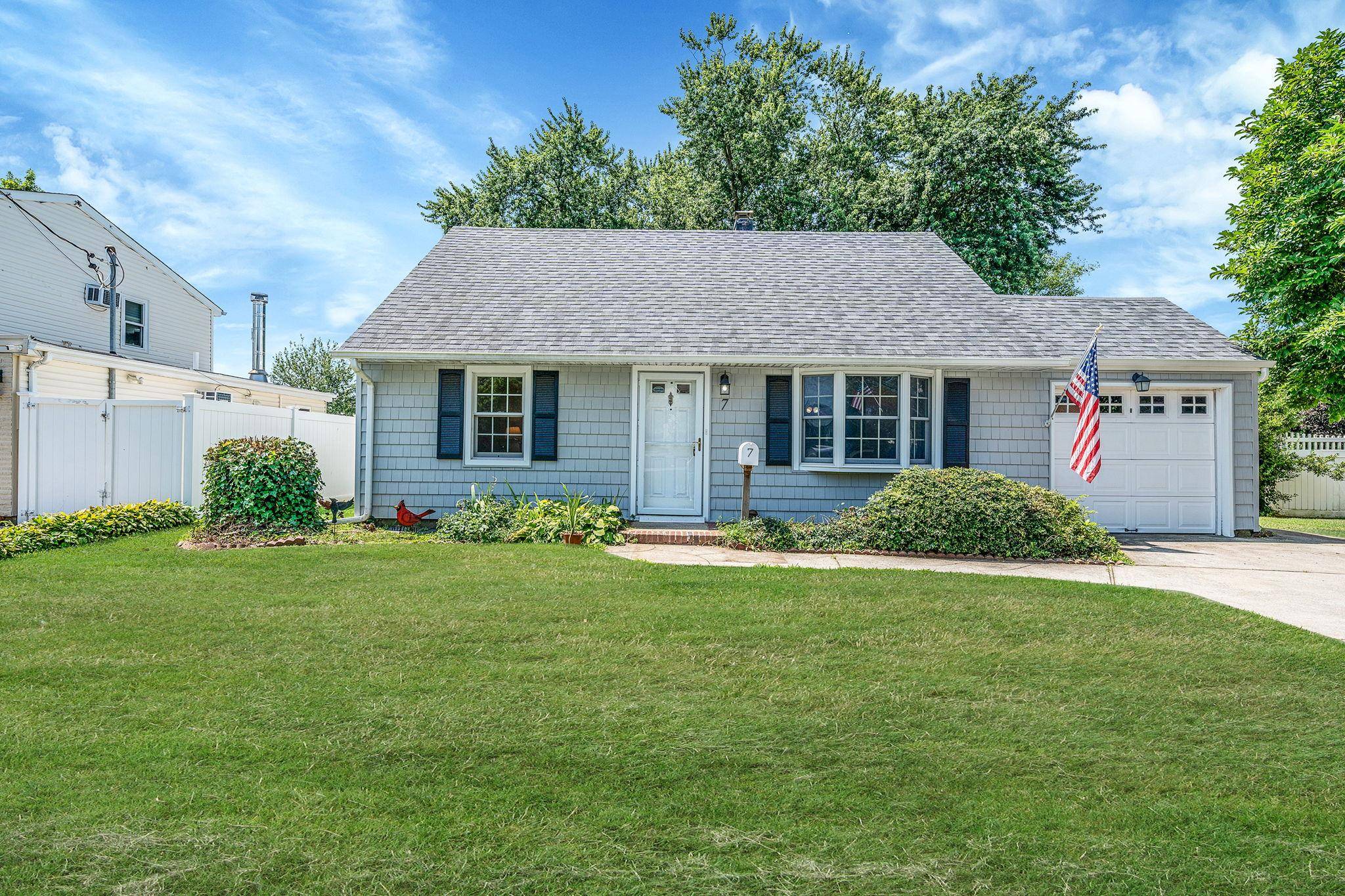 Great opportunity for those looking for a home in the highly desirable town of Massapequa.