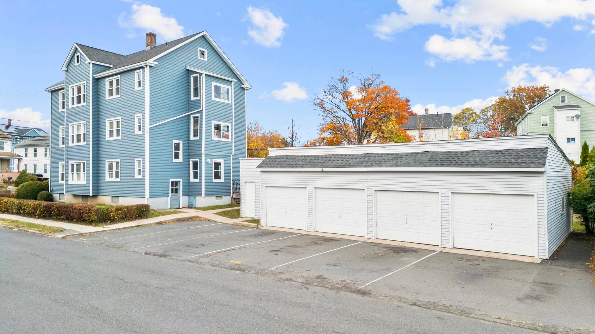 Excellent owner occupant or investment opportunity in New Britain !