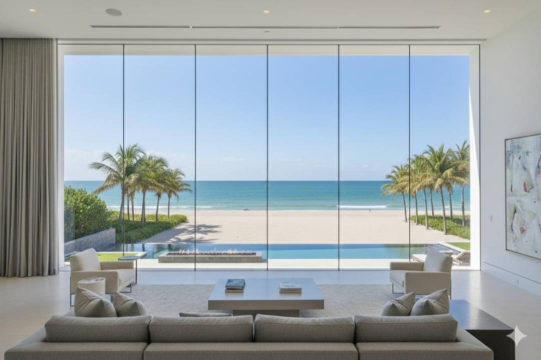 Secure your legacy in Florida's most exclusive beachfront enclave.