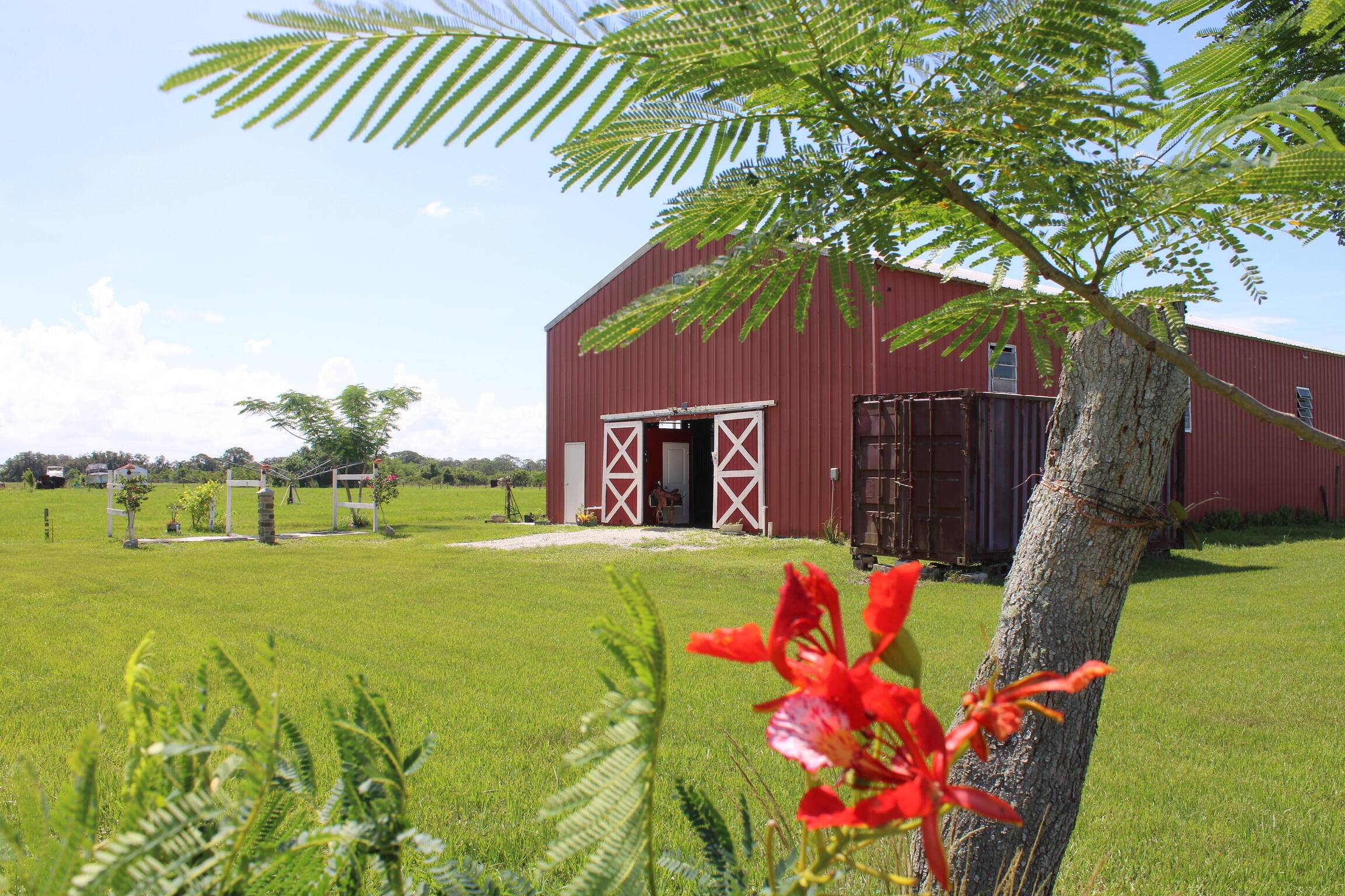 Discover the ultimate blend of farm living and outdoor recreation.