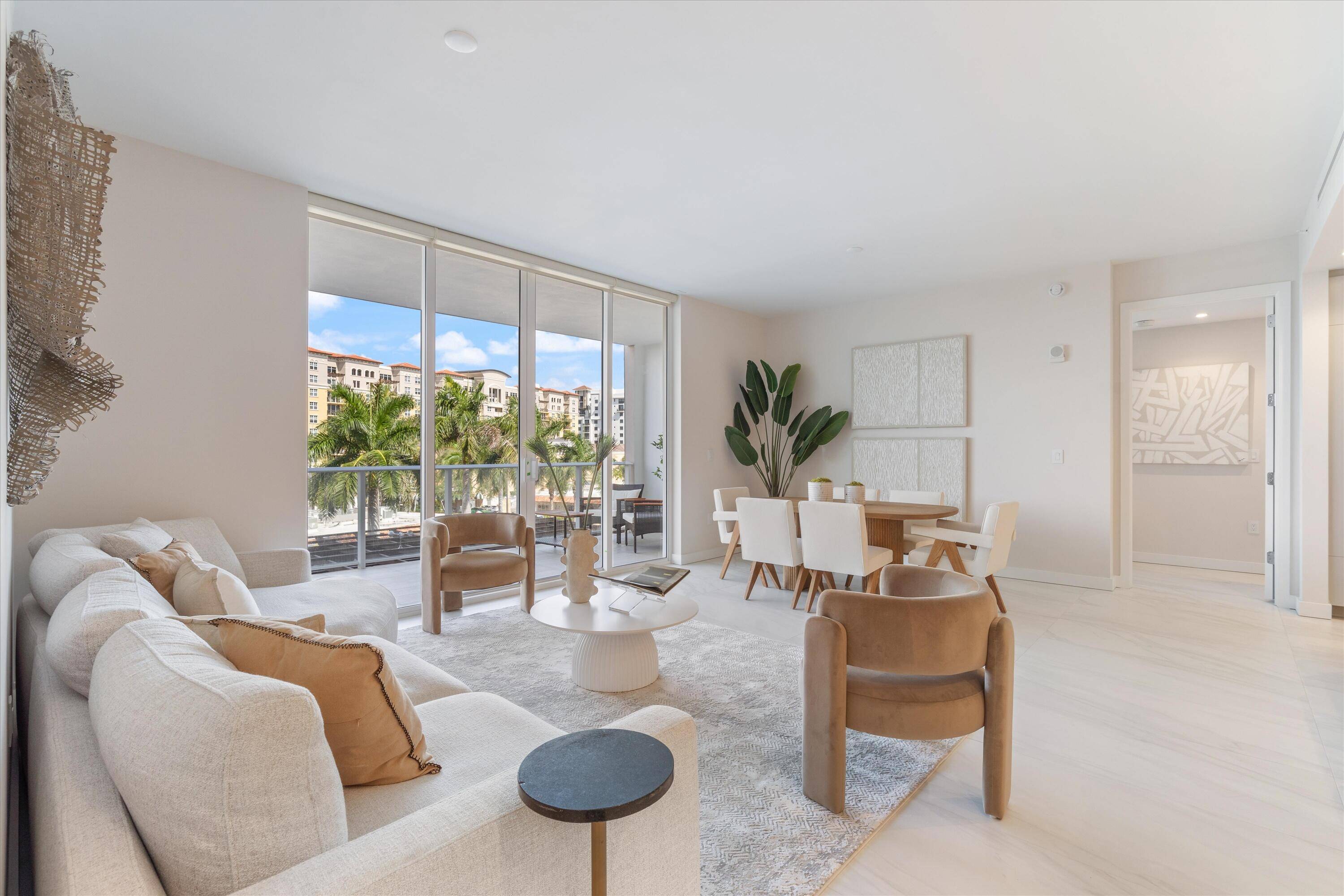 Discover the pinnacle of luxury living in the heart of downtown Boca Raton at ALINA Residences.