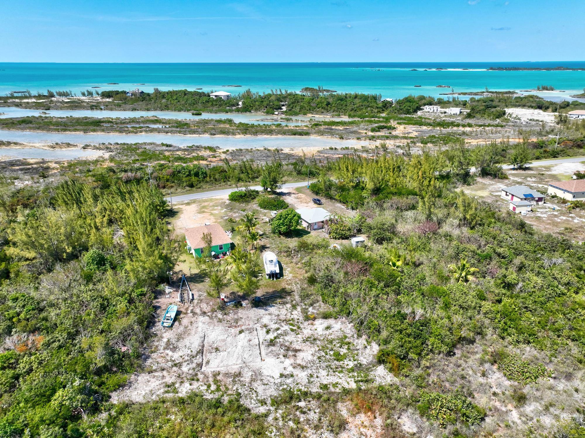 S. C. BOOTLE Single Family Home Abaco